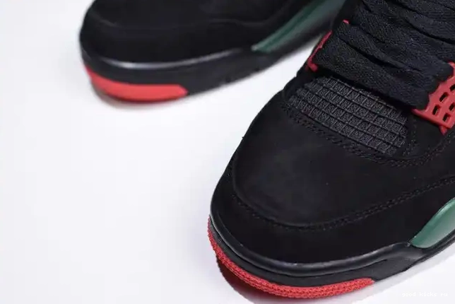 Gorge Jordan Green-Varsity Air GUCC AQ3816-063 4 Black Red NRG 0626